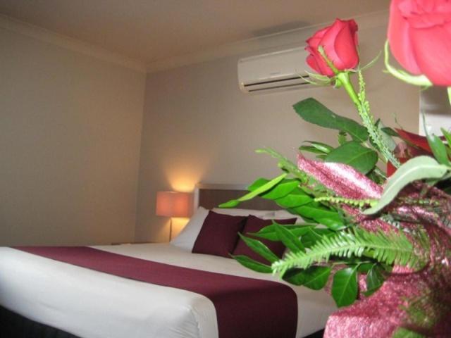 Johnson Road Motel Browns Plains Kamer foto