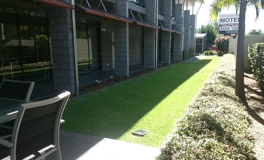 Johnson Road Motel Browns Plains Buitenkant foto