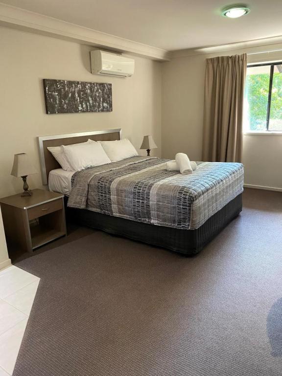 Johnson Road Motel Browns Plains Buitenkant foto