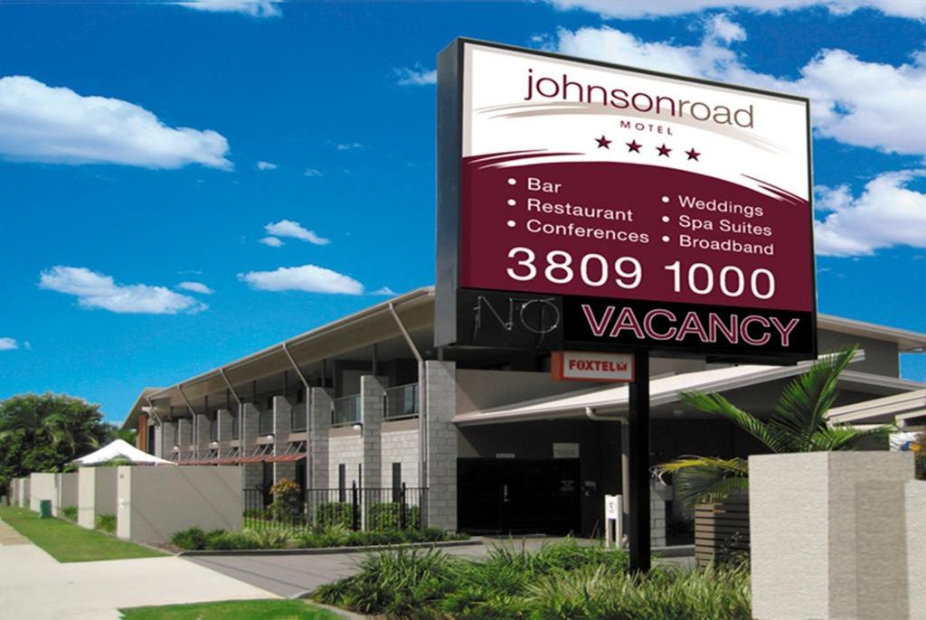 Johnson Road Motel Browns Plains Buitenkant foto