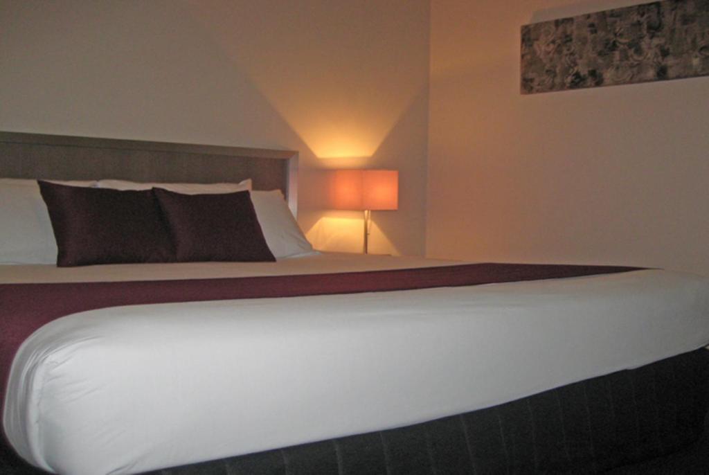 Johnson Road Motel Browns Plains Buitenkant foto