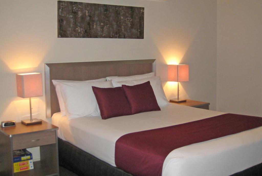 Johnson Road Motel Browns Plains Buitenkant foto
