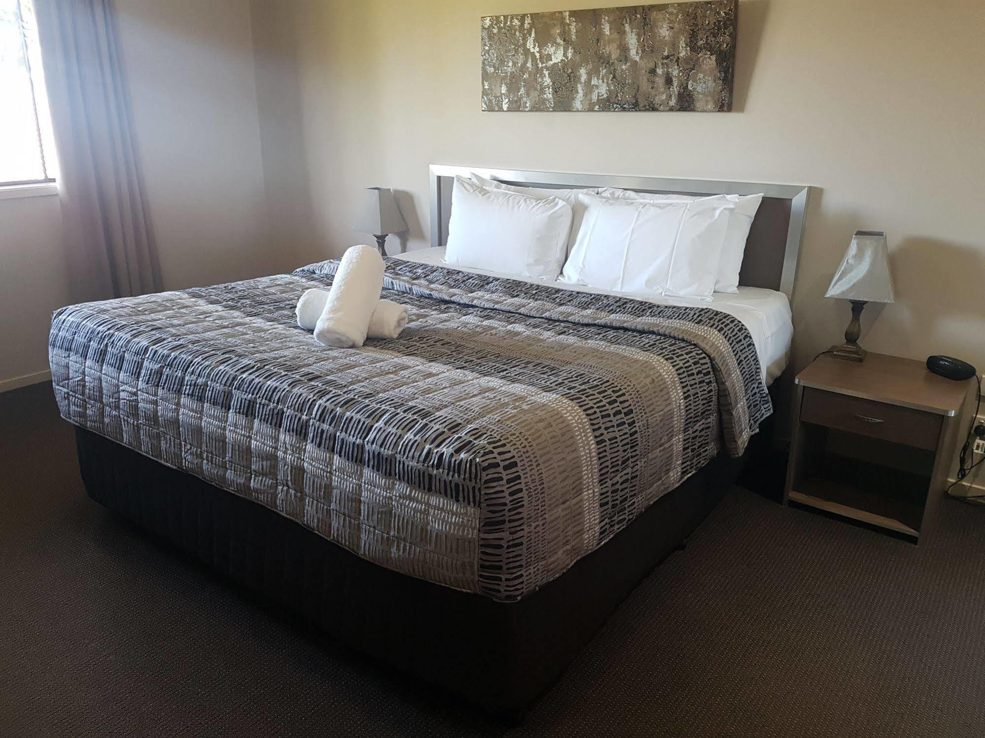 Johnson Road Motel Browns Plains Buitenkant foto