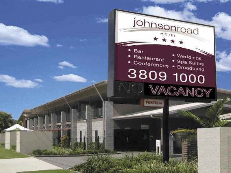 Johnson Road Motel Browns Plains Buitenkant foto